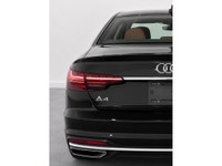 AUDI A4 SEDAN KOMFORT 2022 Traction intégrale quattro Moteur 4 cylindres turbo de 2,0 L Transmission... (image 5)