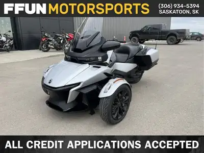 BLOWOUT PRICING Price, plus taxes & fees. 2022 Can-Am Spyder RT Rotax 1330 ACELUXE TOURING Cruise ar...