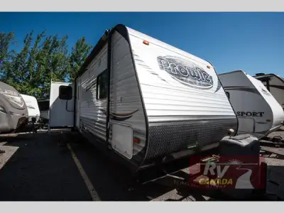 Please Call Us At 613.851.7326 with any questions? Call for details. Don't waste the camping season...