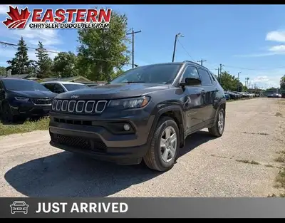 | GPS Navigation | Apple CarPlay/Android Auto | Heated Front Seats | Heated Steering Wheel | Foot-Ac...