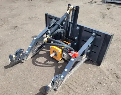 NEW SKID STEER TO 3 POINT HITCH PTO ADAPTER PHA1502C SALE $2395.00 PHA-15-02C 3-Point / PTO Adapter,...