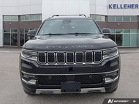 The 2023 Jeep Wagoneer L Series II delivers executive luxury and robust performance, powered by its... (image 7)