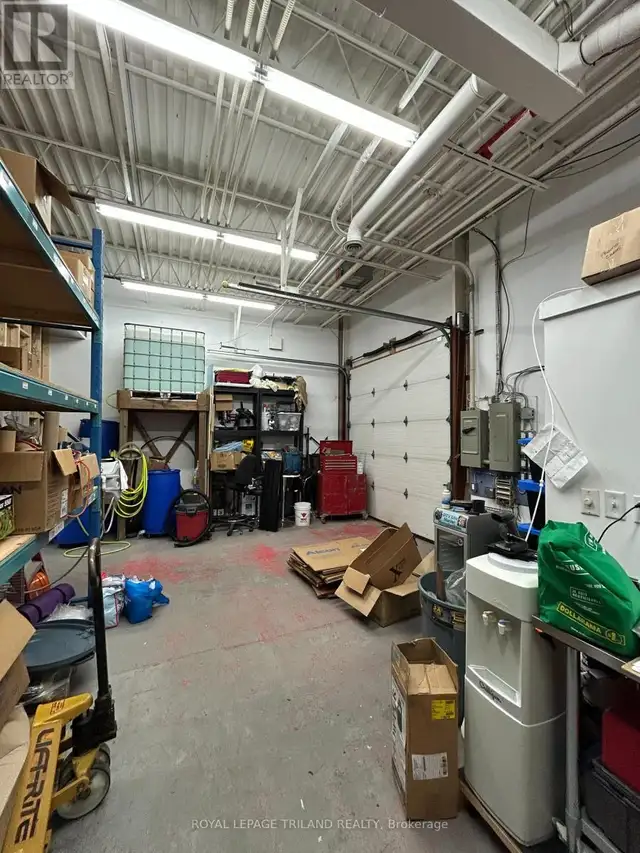 3-6 - 99 BELMONT DRIVE London South (South O), Ontario in Commercial & Office Space for Rent in London - Image 17