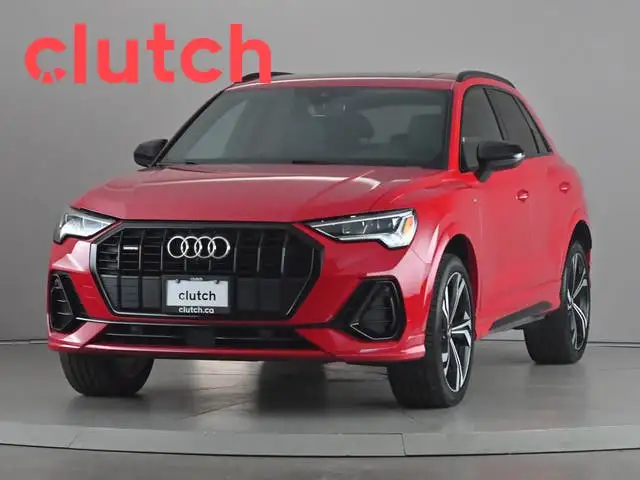2021 Audi Q3 Technik 45