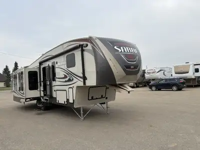 Perfect for a Lake Lot, Well Maintained 5th Wheel which Sleeps 5! Call Dealership for more details!...