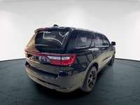 Experience the perfect blend of power and elegance with the black 2019 Dodge Durango GT AWD. Designe... (image 7)