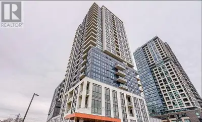 1706 - 50 THOMAS RILEY ROAD Toronto (Islington-City Centre West)