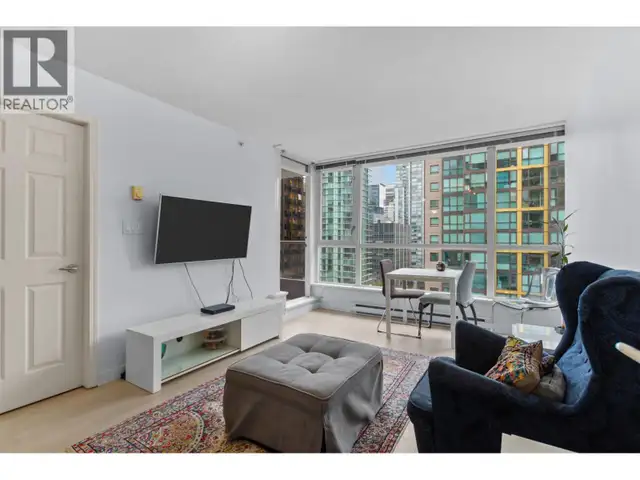 1401 1420 W GEORGIA STREET Vancouver, British Columbia in Condos for Sale in Vancouver - Image 4