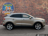 This 2019 Lincoln MKC Reserve SUV boasts a luxurious Espresso leather interior and a sophisticated M... (image 6)