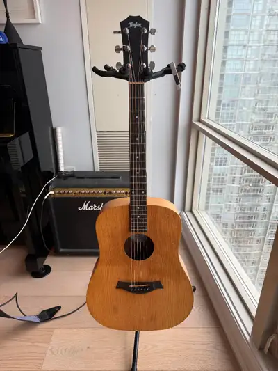 Taylor Big Baby Acoustic Guitar, View more