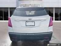 Experience effortless luxury and intelligent design in this striking 2017 Cadillac XT5 Luxury FWD. W... (image 3)