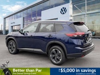 Unveil expansive skies and enjoy exceptional traction with the 2024 Nissan Rogue SV Moonroof. This v... (image 2)