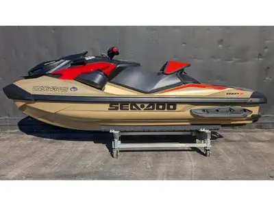 2025 Sea-Doo RXP-X 325 DEALER DEMONSTRATOR. Financing available. 17 hours .
