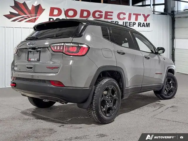 2023 Jeep Compass Trailhawk | Remote Start | Keyless Entry in Cars & Trucks in Saskatoon - Image 7