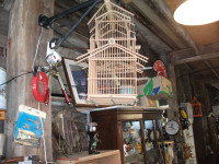 Assorted Bird Cages