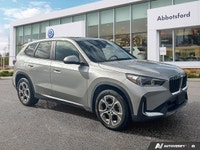 This BMW X1 boasts a Intercooled Turbo Premium Unleaded I-4 2.0 L/122 engine powering this Automatic... (image 6)