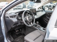 Recent Arrival! 2023 Toyota Corolla LE 4D Sedan Gray CVT FWD 2.0L 4-Cylinder 16V DOHC Come visit our... (image 8)
