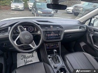 Dealer Certified Pre-Owned. This Volkswagen Tiguan boasts a Intercooled Turbo Regular Unleaded I-4 2... (image 9)