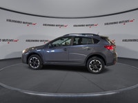 // ACCIDENT FREE!! // Meet the 2021 Subaru Crosstrek Convenience AWD, now available at Haldimand Mot... (image 4)