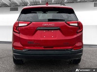 This *2024 GMC Terrain SLE* offers confident all-wheel-drive capability, modern tech, and efficient... (image 4)