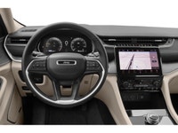 Explore the luxurious 2022 Jeep Grand Cherokee L Limited 4x4, beautifully presented in a sophisticat... (image 1)