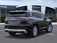 Welcome to Capital GMC! This 2026 GMC Acadia in Ebony Twilight Metallic is equipped with AWD and Gas... (image 4)