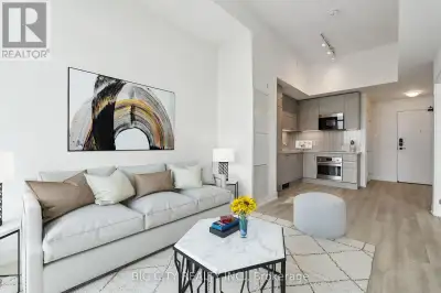 804 - 38 ANDRE DE GRASSE STREET Markham (Unionville), Ontario