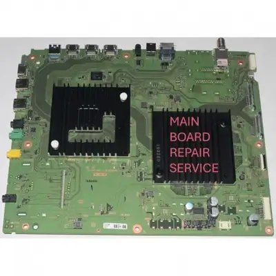 Sony TV Main Board Repair Service – Contact Us Today!, View more