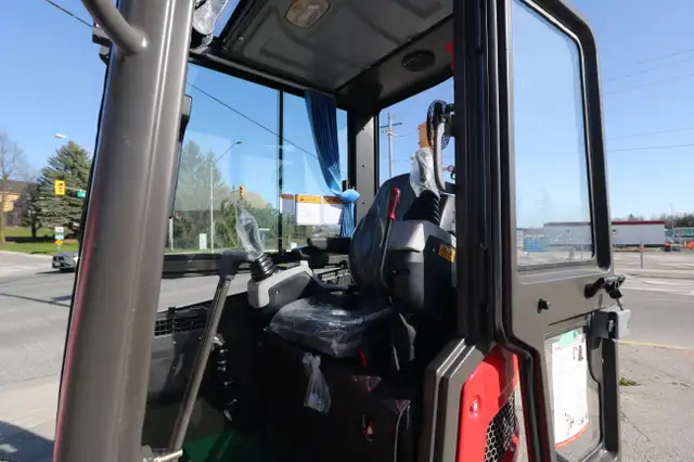TCE New 2026 TME0270 Mini Excavator , Kubota Engine in Heavy Equipment in Markham / York Region - Image 10