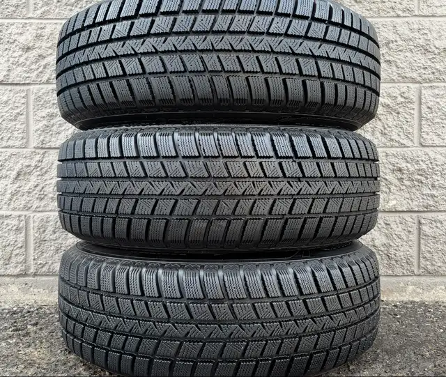 (98%) 4x 235/60R18 Goodyear Winters w/ Genesis GV70 Rims in Tires & Rims in City of Toronto - Image 4