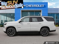 Experience commanding performance and refined comfort with the 2026 Chevrolet Tahoe RST, designed fo... (image 2)