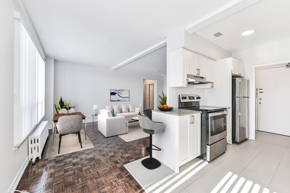 La Salle Towers - 1 Bedroom Apartment for Rent 2