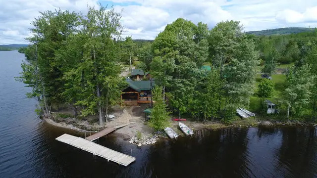 Moosehorn Lodge on Uncha Lake FOR SALE in Houses for Sale in Burns Lake - Image 2