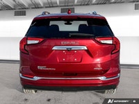 This 2024 GMC Terrain Denali is powered by a responsive 1.5L turbocharged I-4 engine paired with a s... (image 4)