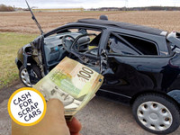 Get Rid of Your Junk Car for Cash - Professional Scrap Car Remov