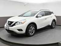 Just Traded! Low Mileage! 2017 Murano SV! Equipped with Panoramic Roof, Heated Seats, Heated Steerin... (image 2)