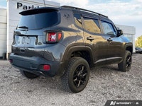 Adventure starts here. This 2018 Renegade Trailhawk 4x4 blends rugged Jeep capability with premium c... (image 5)