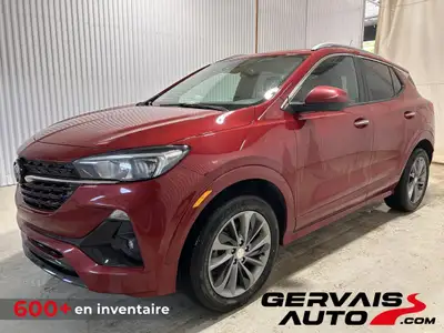See Dealer Website for Details. Buick Encore GX Sélect 4 portes TI 2021 à vendre ... Engine: Moteur...