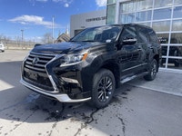 The 2019 Lexus GX 460 is a luxury SUV that blends refined comfort with true body on frame capability... (image 3)