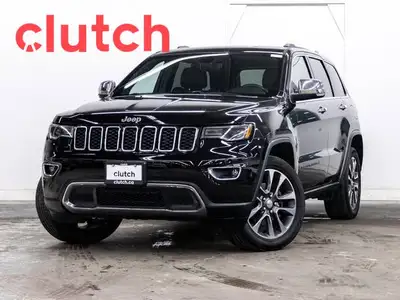 Front Heated Seats, Ventilated Front Seats, Power Lumbar Support and more! Clutch is the largest onl...