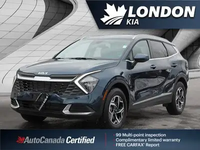 Come visit our London Kia team, you can find us at 1135 Wharncliffe Rd S, London, ON N6L 1J9, or cal...