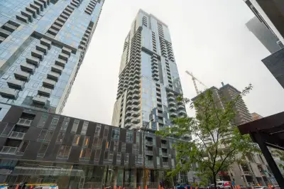 3 1/2 for rent YUL Downtown Montreal
