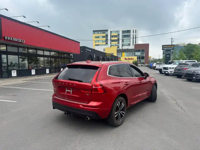 2018 Volvo XC60 MOMENTUM AWD LEATHER PAN/ROOF NAV B/SPOT CAMERA in Cars & Trucks in City of Toronto - Image 8