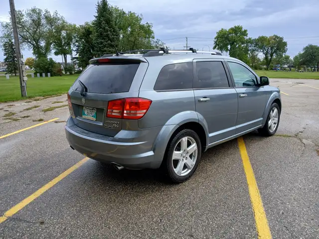 2010 Dodge Journey R/T572876135356190724