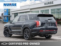 With its commanding presence and luxurious 3rd-row seating, the 2023 Hyundai Palisade Urban in prist... (image 2)
