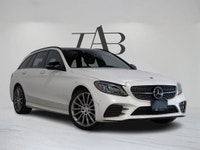 This 2020 Mercedes-Benz C 300 4MATIC Wagon blends sport-inspired design with versatile everyday prac... (image 1)