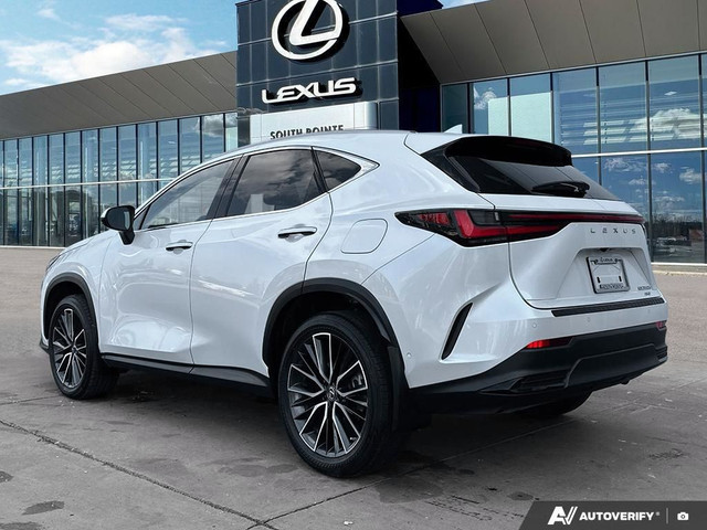 2022 Lexus NX 350h EXECUTIVE HYBRID AWD in Cars & Trucks in Edmonton - Image 4