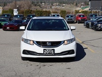 2015 Honda Civic Sedan EX Automatic Reliable, efficient, and built for everyday comfort, this 2015 H... (image 1)