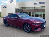 This Ford Mustang has a trusty Intercooled Turbo Premium Unleaded I-4 2.3 L/140 engine powering this... (image 6)