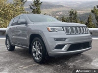 Welcome to Moncton Chrysler Jeep Dodge. Recent Arrival! 2021 Jeep Grand Cherokee Summit 3.6L V6 24V... (image 7)
